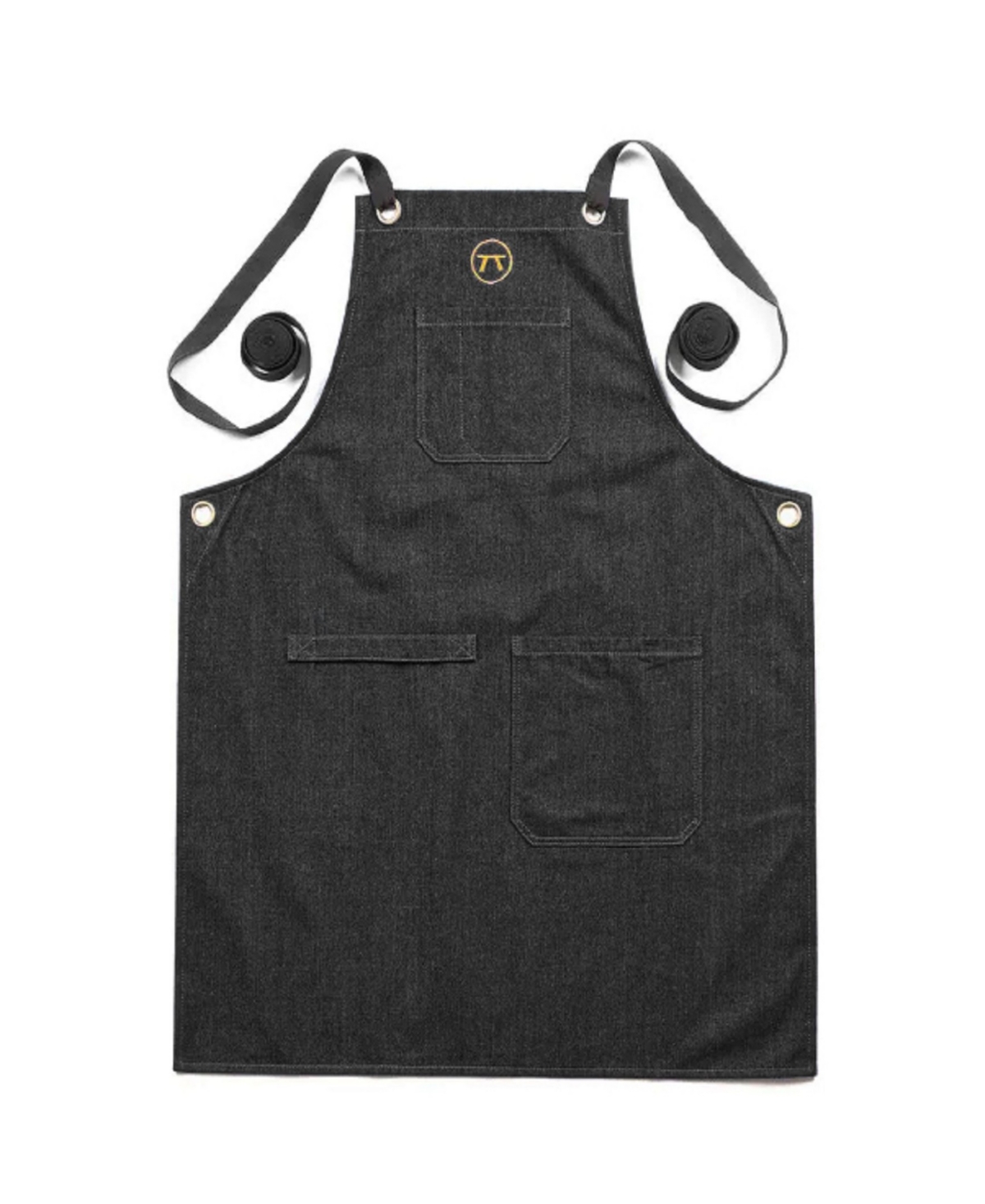Outset Cotton Denim Apron