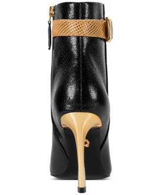 Women's Sylvia Heeled Booties