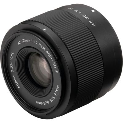 AF 35mm f/1.7 Lens for X-Mount