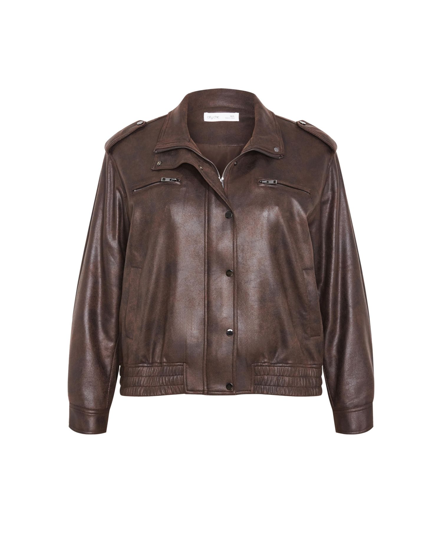 Plus Size Jorja Jacket