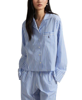 Women's 2-Piece Long Sleeves Shirt and Pants Pajama Set
