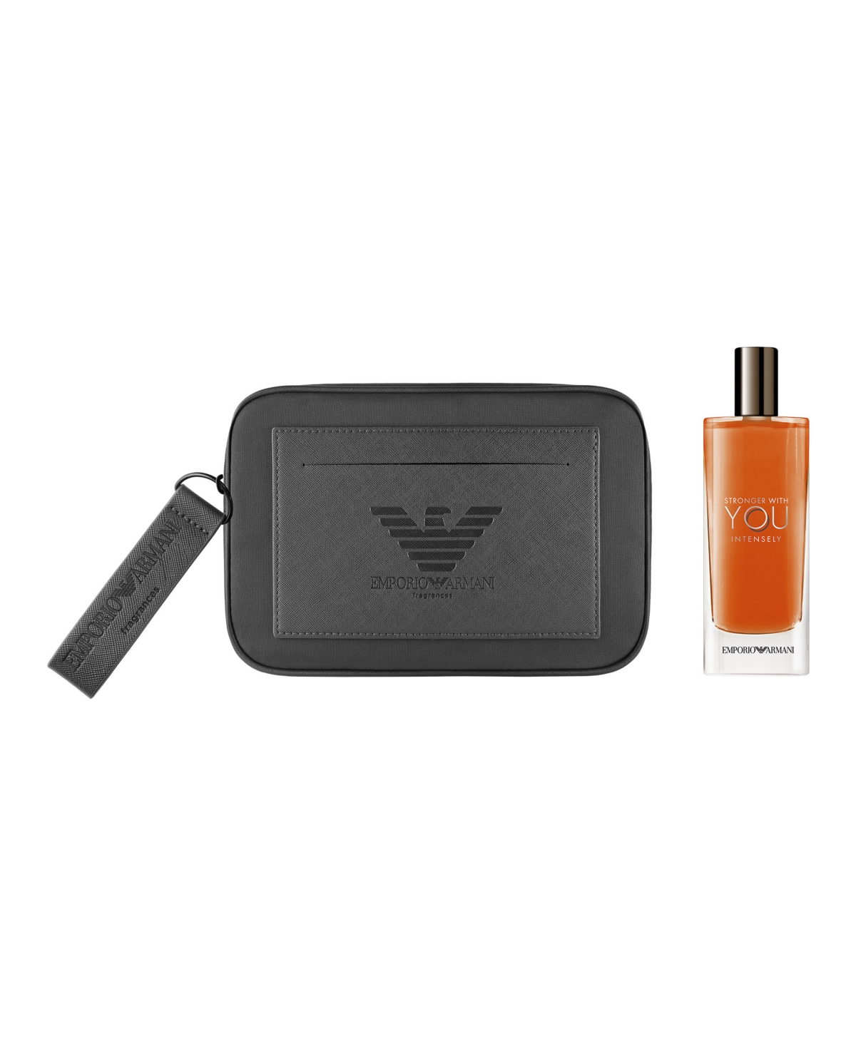 Free Armani Stronger with You 2-Pc Gift With Any $120 Emporio Armani Stonger With You Fragrance Purchase