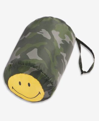 Boys' Toddler 2T-4T Camo Packable Jacket, Macy's Exclusive