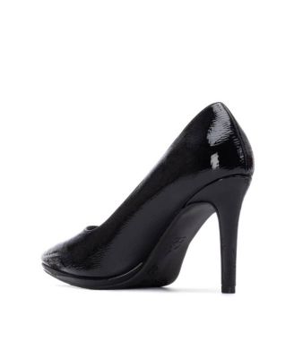 Women's Patent Leather Pumps 