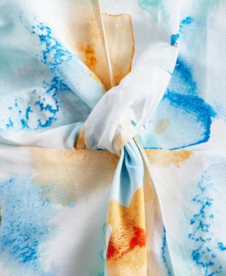 Women's Printed Tie-Waist Halter Top, Macy's Exclusive