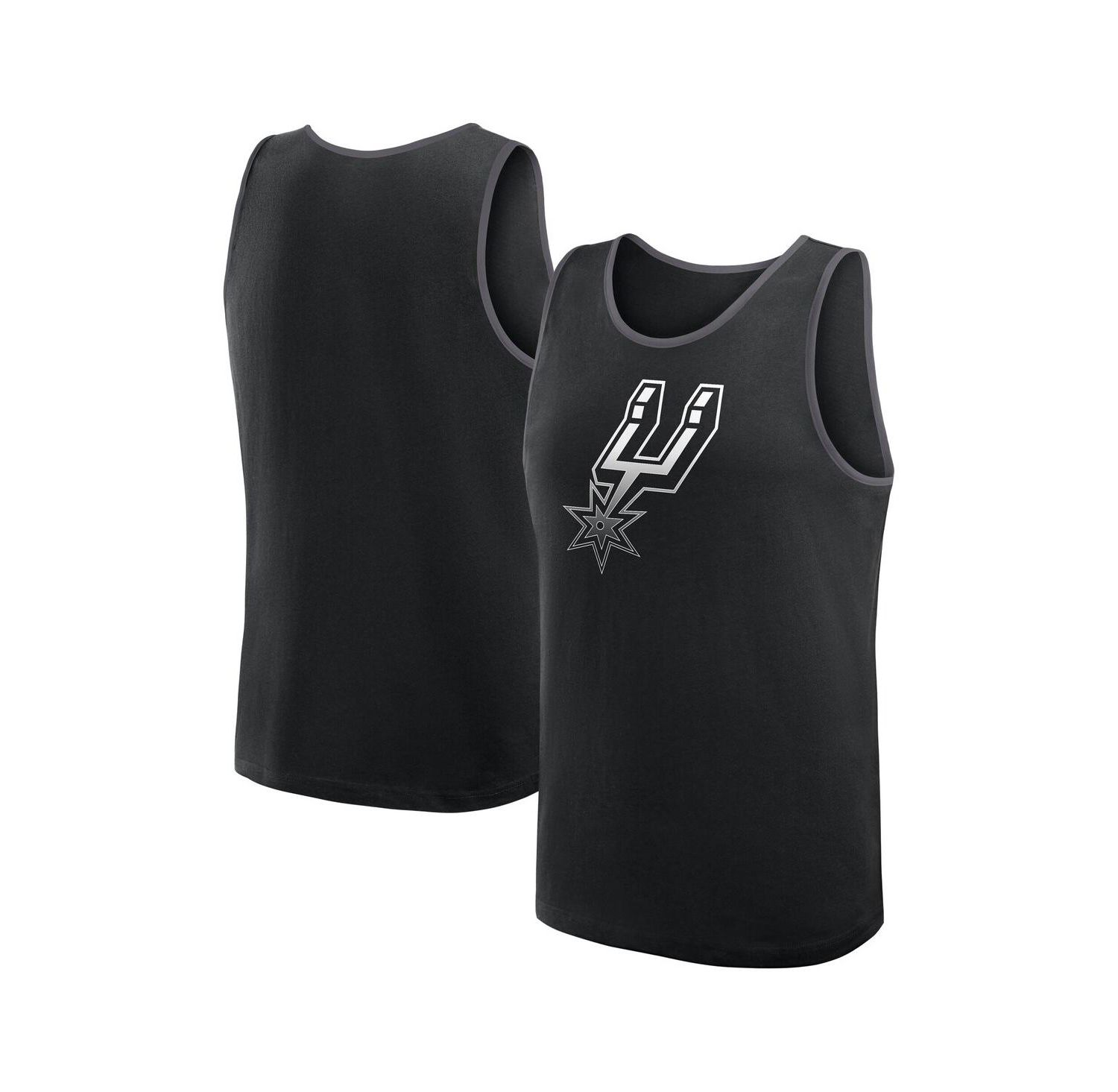 Men's Black San Antonio Spurs Unmatched Success T-Shirt