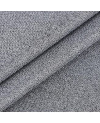 Nyan 100% Blackout Machine Washable Curtains, Set of 2 Panels, 52 X 96