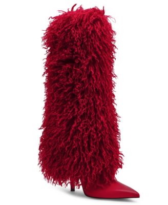 Steve Madden - Women's Icon Knee-High Stiletto Dress Boots