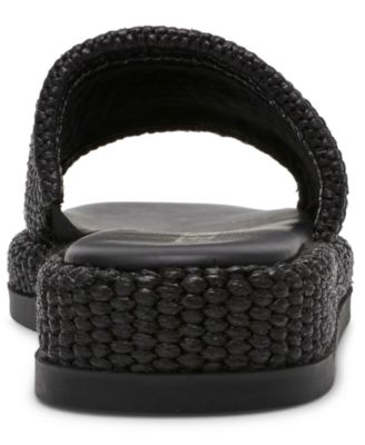 Women's Boardwalk Espadrille Slide Sandals