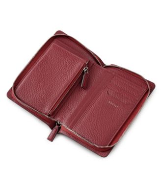 The Chancery Zip Around Wallet