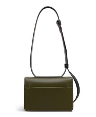 The Belsize Small Flapover Shoulder Bag