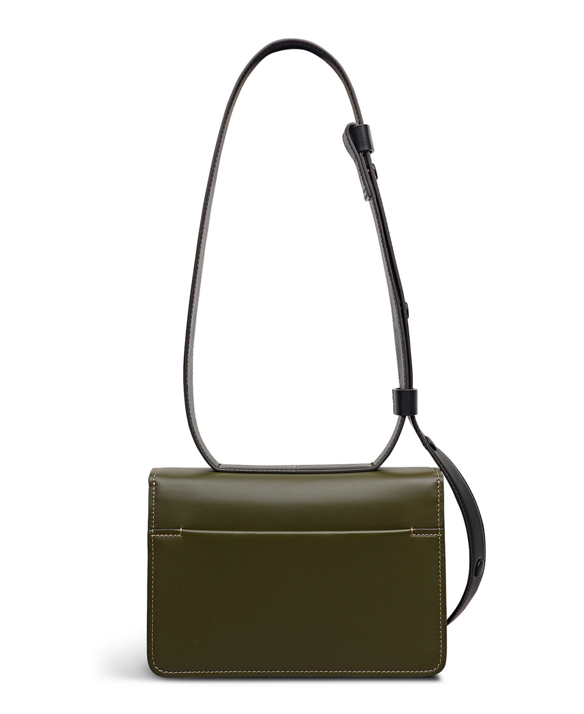 Radley London The Belsize Small Flap Over Shoulder Bag In Green