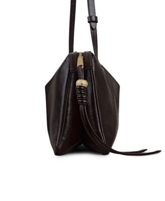 The Romilly Small Leather Crossbody Bag