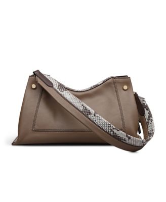 Hope Gardens Medium Zip Top Shoulder Bag