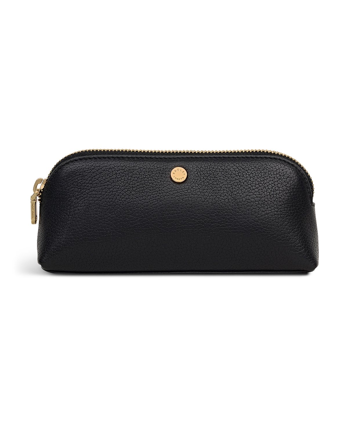 Radley London Eltham Mews Ziptop Wristlet In Black