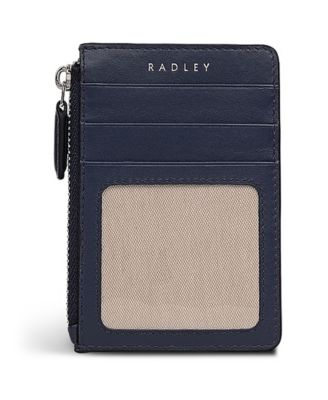 Heritage Radley Protect Mini Zip Top Coin Purse