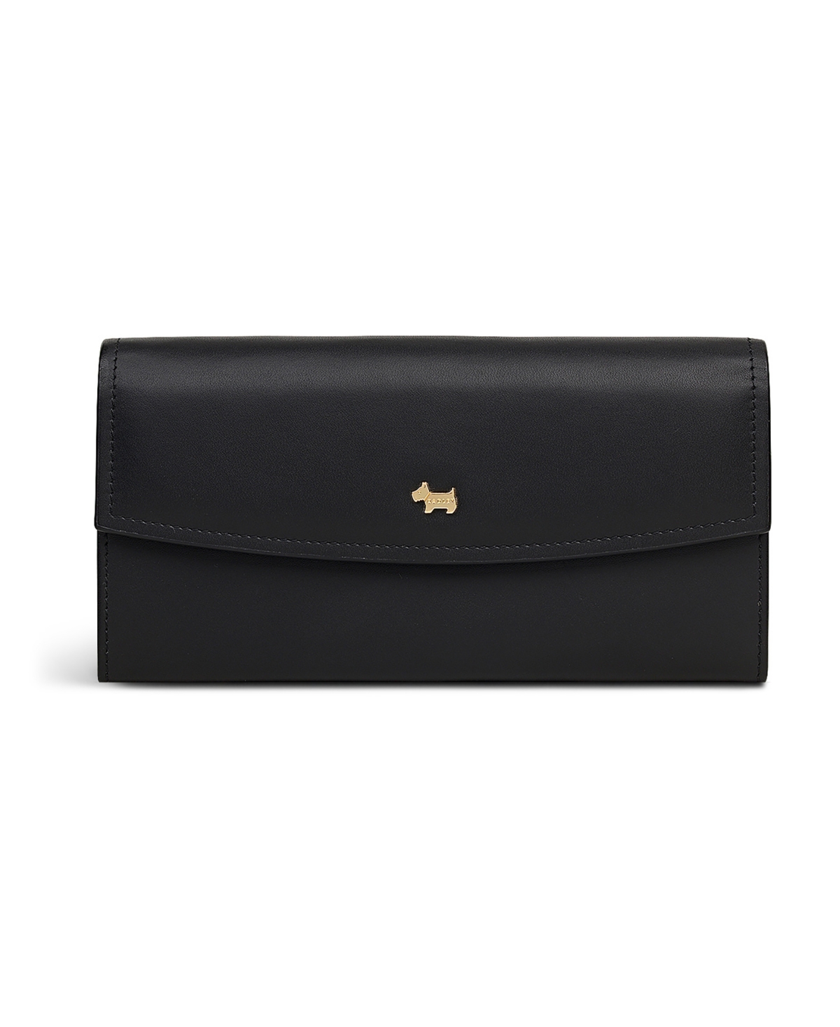 Radley London Liverpool Gardens Flapover Wallet In Black