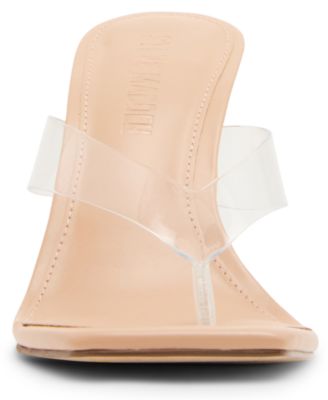 Women's Katrine Wedge Thong Sandals