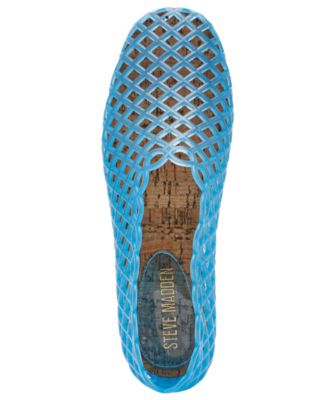 Women's Grove Caged Jelly Slip-On Flats