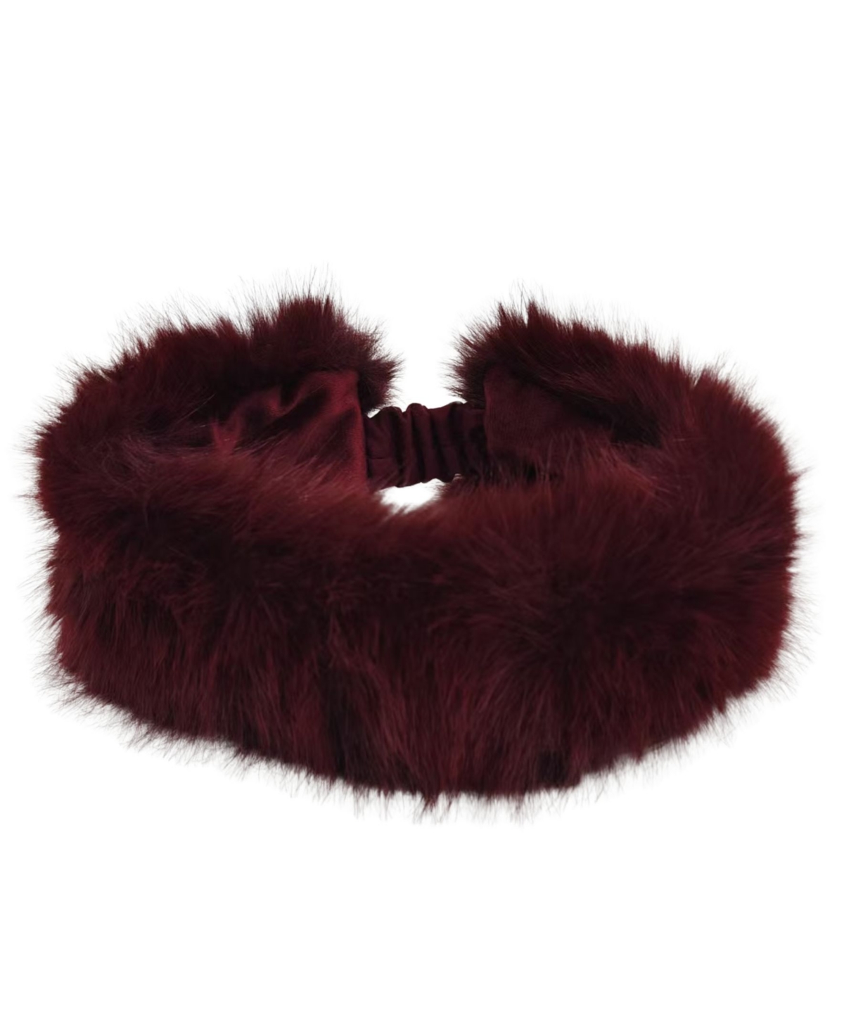 Marcus Adler Cold Weather Headband In Burgundy