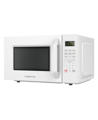 1.1 Cu. Ft. Countertop Microwave Oven