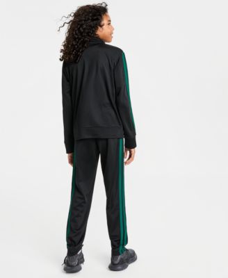 Boys' 8-20 Regular Fit Jacket and Pants, 2-Piece Set