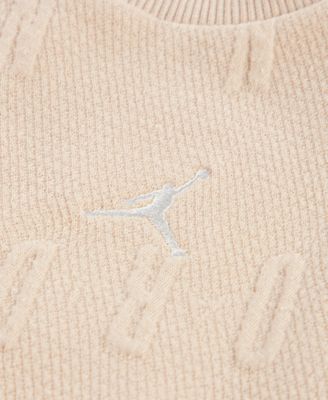 Baby Boys' Bubble Knit Top and Pants, 2-Piece Set