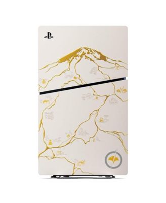 PlayStation 5 Slim 1TB Ghost of Yotei Limited Edition Console