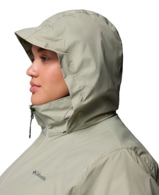 Plus Size Switchback IV Jacket