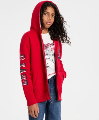 Big Boys Zip Hoodie, T-Shirt & 511 Slim-Fit Stretch Performance Jeans