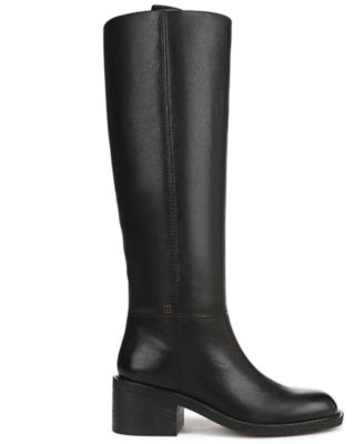 Women's Niva Round Toe Zip Tall Boots