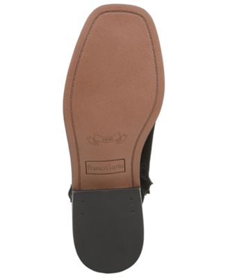 Women's Gillian Square Toe Zip Short Boots