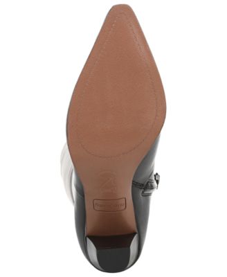 Women's Jaycen Pointed Toe Zip Tall Boots