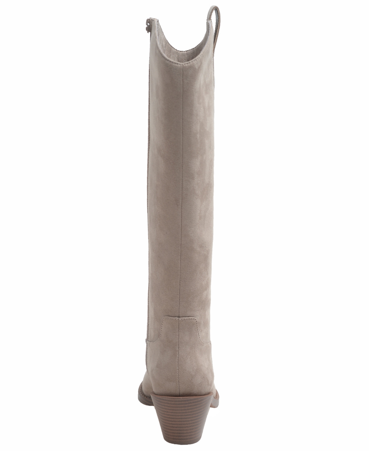 Wild Pair Women's Square Toe Tall Boots, Macy's Exclusive In Brown