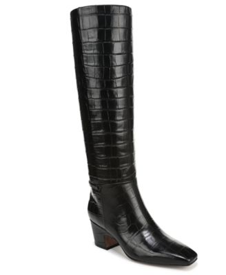 Women's Sorelina Square Toe Zip Tall Boots