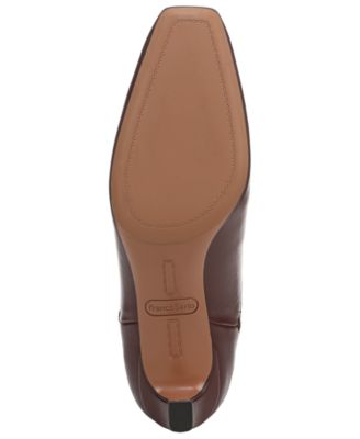 Women's Tarrin Square Toe Zip Short Boots