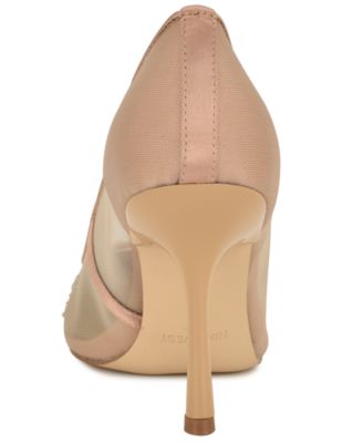 Women's Jamiey Slip-On Stiletto Pumps