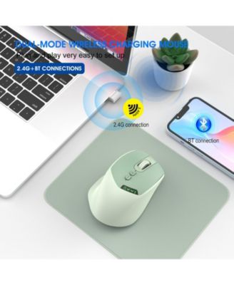 2.4G+BT Dual Mode Wireless Mouse