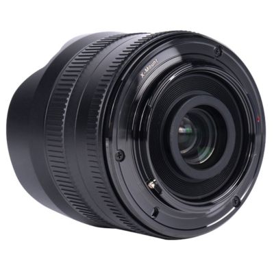 7artisans 7.5mm f/2.8 Mark II Fisheye Lens for Nikon Z