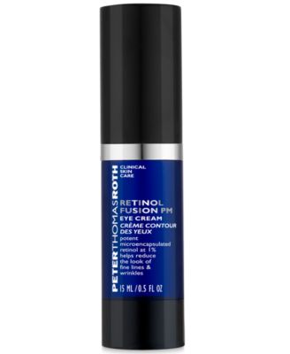 Peter Thomas Roth - Retinol Fusion PM Eye Cream, 0.5 fl. oz.