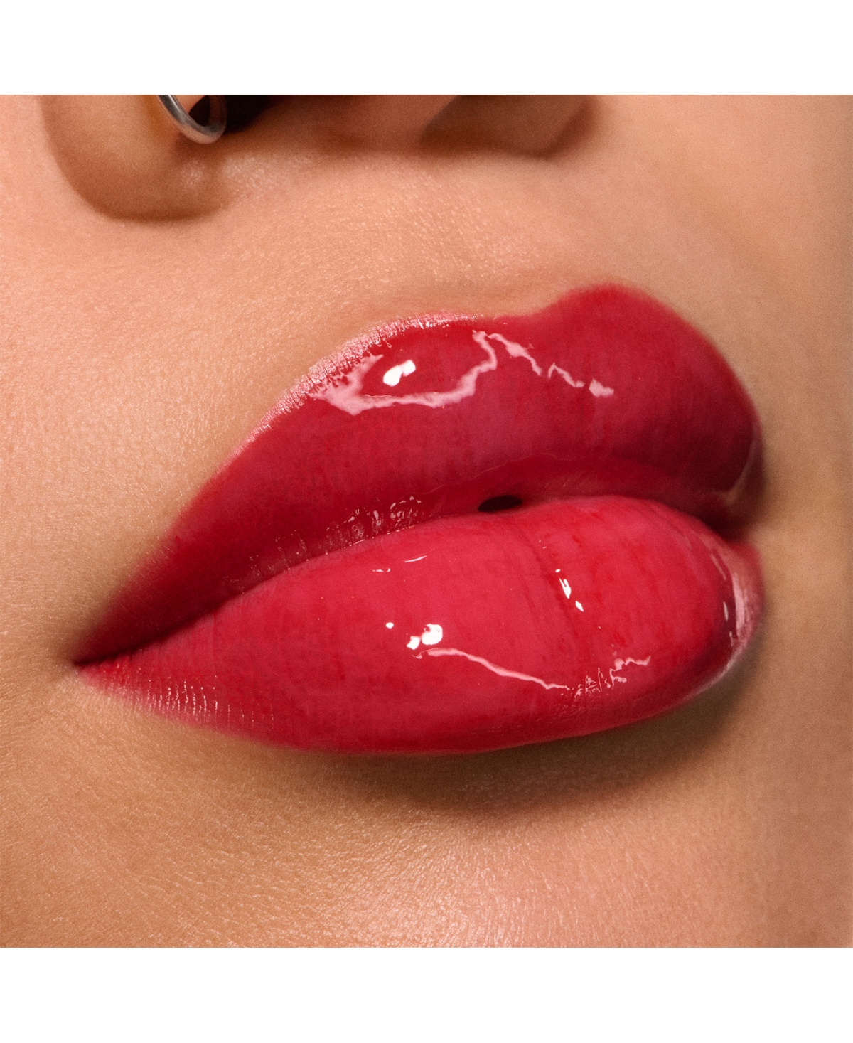 Mac Ac Red Trending Tomorrow Lip Trio Gift Set In Multi