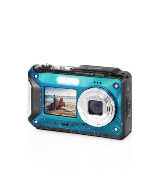 Minolta MN60WP Waterproof Dual Screen Digital Camera