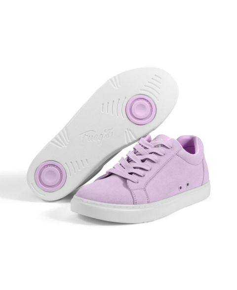 Женские кроссовки Fuego Lavender Low-top, цвет: Лавандовый