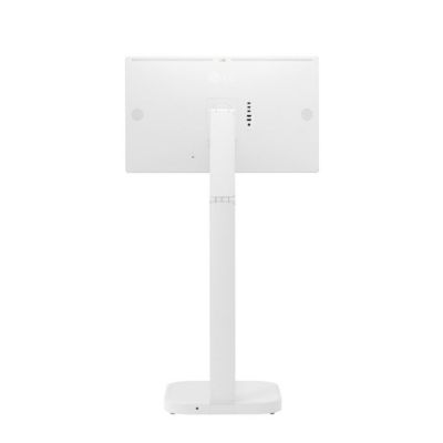 32U889SA 31.5" 16:9 4K Ultra HD Touchscreen IPS LCD HDR Monitor with Rolling Stand.