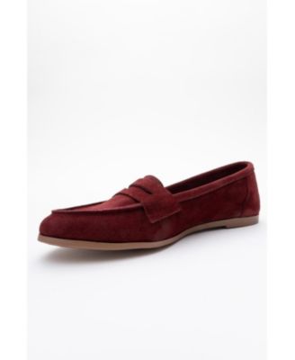 Dorothy Leather Loafer