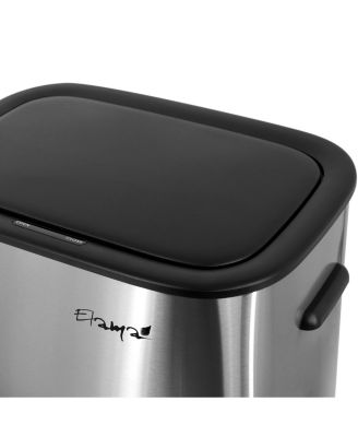 14.5 Gallon Automatic Sensor Hands Free Trash Can