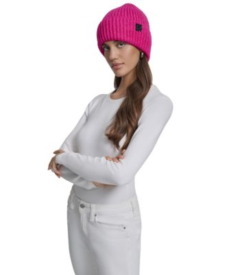 Women's Shaker Rib Cuff Beanie