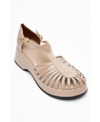 Aniel Platform Wedge Sandal (Women