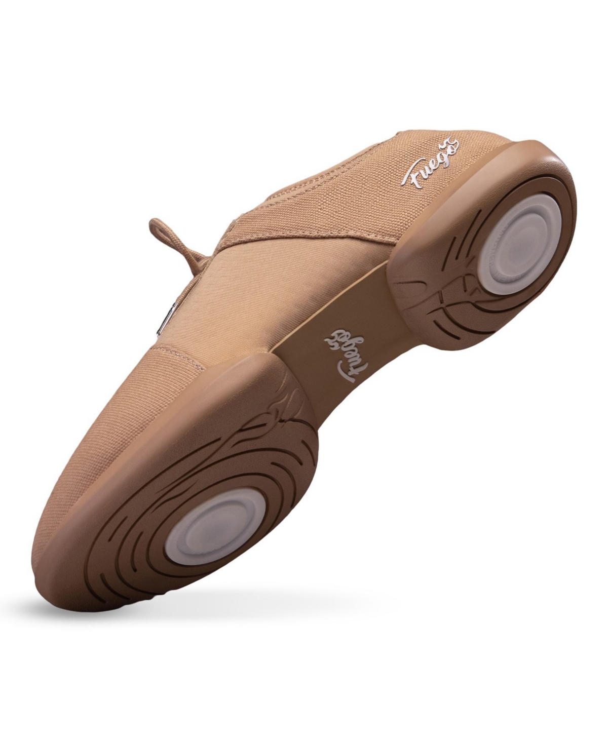 Fuego Kids Latte Split-sole Sneaker