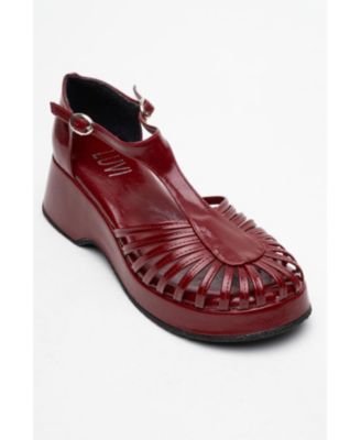 Aniel Platform Wedge Sandal (Women